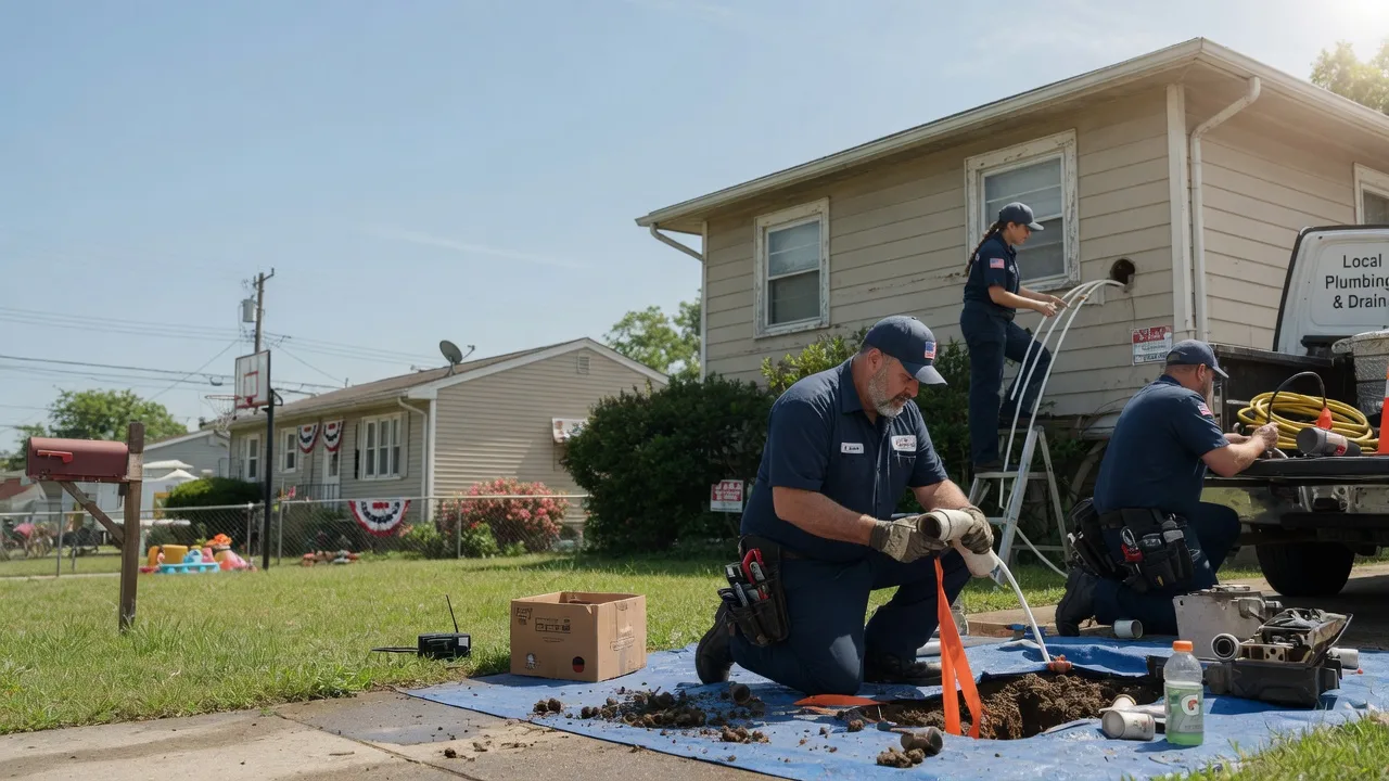 Faucet Repair in Saulsville, WV near me
